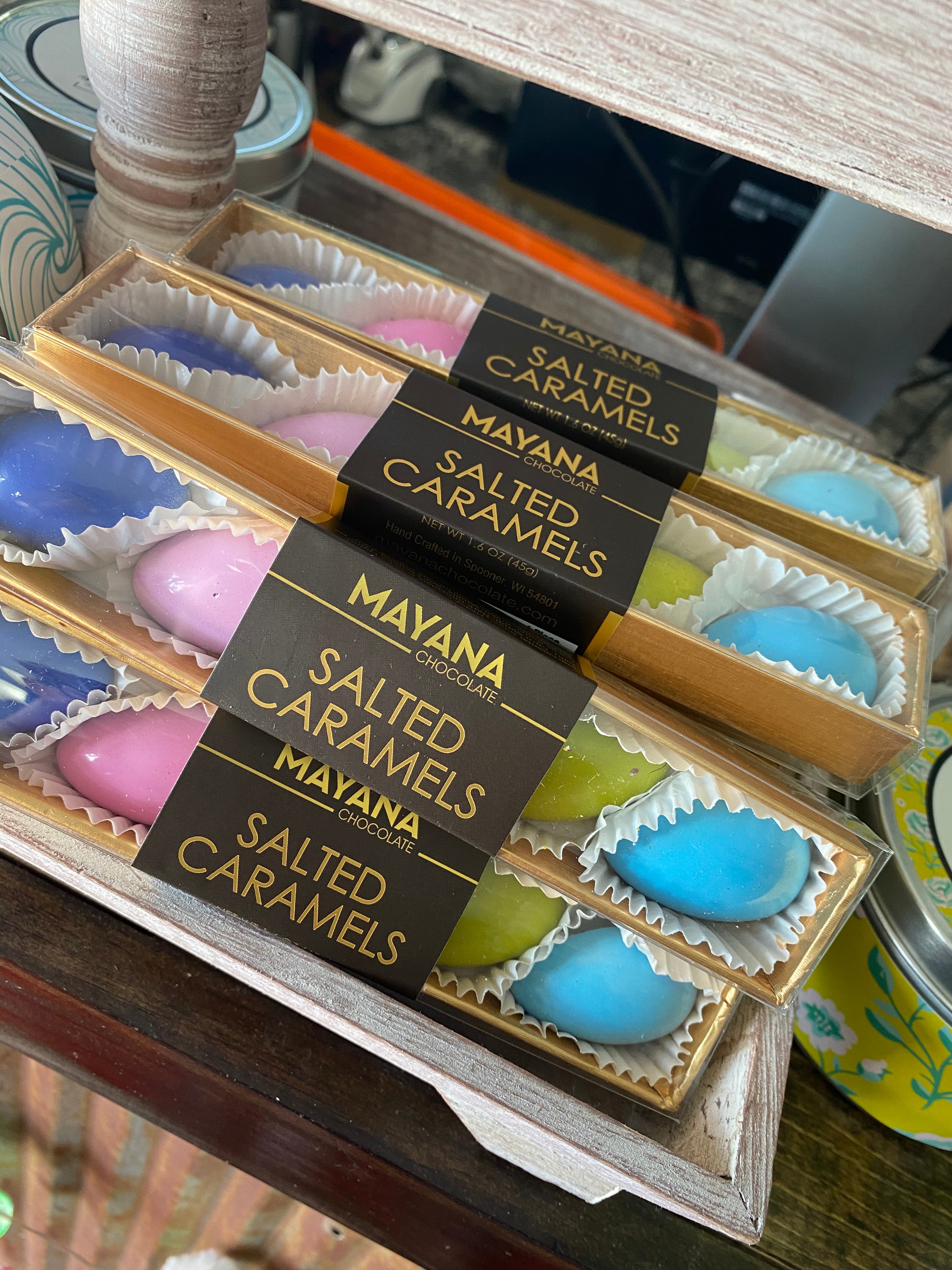 Mayana Chocolates